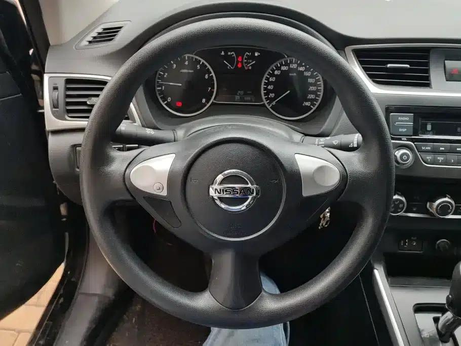 Nissan Sylphy 2021 Classic 1.6XE CVT Comfort Edition — миниатюра 14