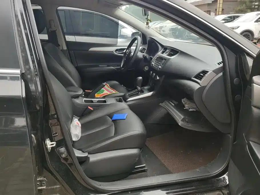 Nissan Sylphy 2021 Classic 1.6XE CVT Comfort Edition — миниатюра 8