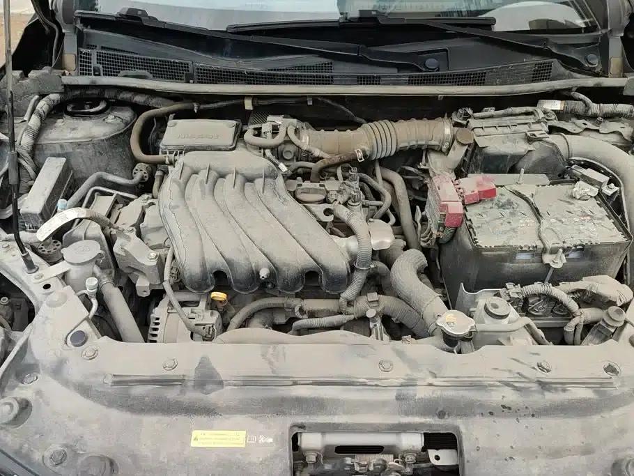 Nissan Sylphy 2021 Classic 1.6XE CVT Comfort Edition — миниатюра 9
