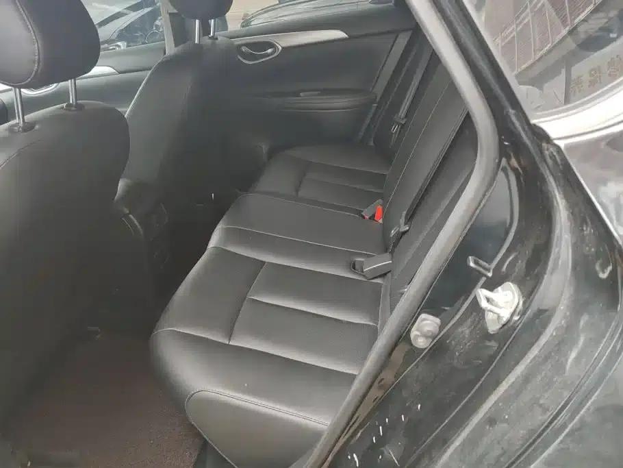 Nissan Sylphy 2021 Classic 1.6XE CVT Comfort Edition — миниатюра 10