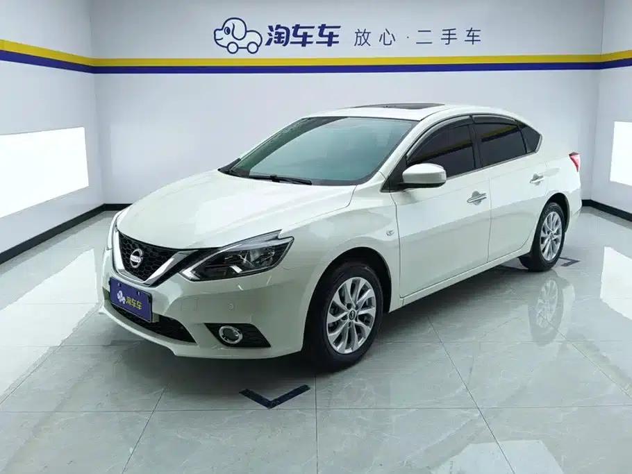 Nissan Sylphy 2022 Facelift Classic 1.6XL CVT Luxury Edition — миниатюра 1