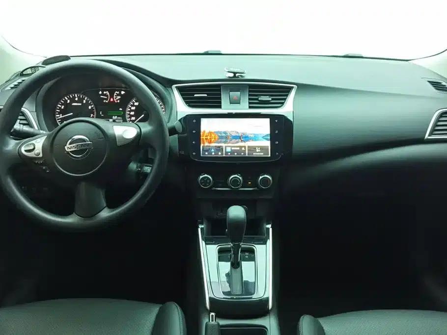 Nissan Sylphy 2022 Facelift Classic 1.6XL CVT Luxury Edition — миниатюра 12