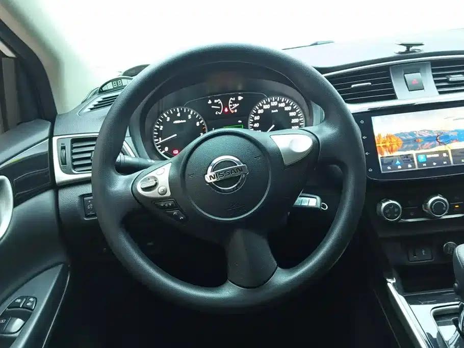 Nissan Sylphy 2022 Facelift Classic 1.6XL CVT Luxury Edition — миниатюра 15