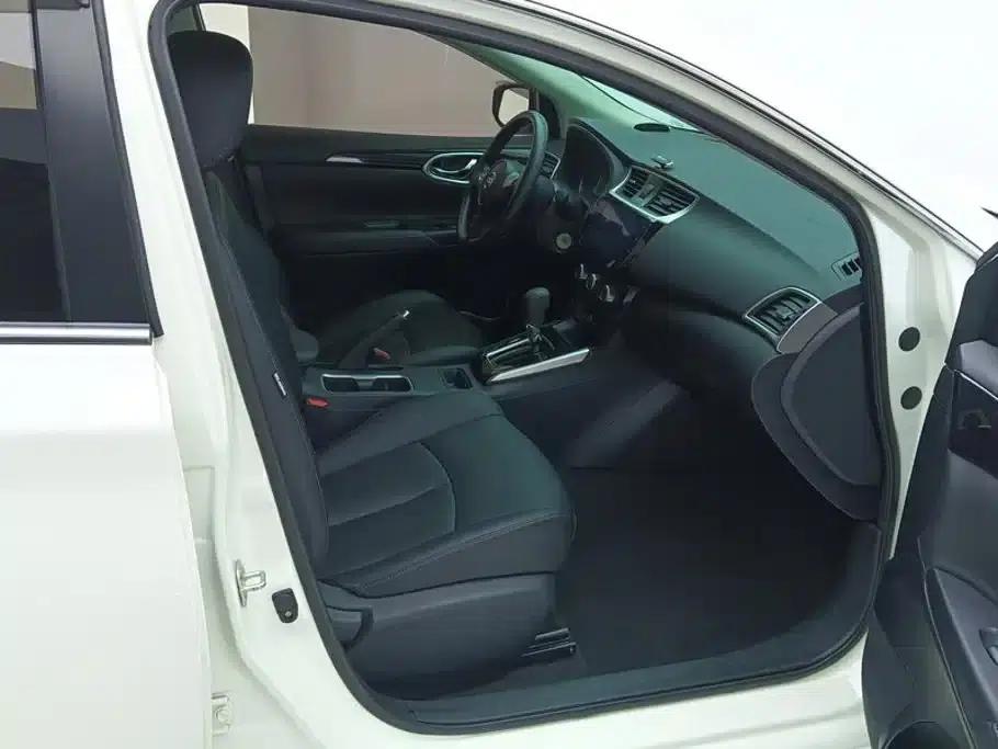 Nissan Sylphy 2022 Facelift Classic 1.6XL CVT Luxury Edition — миниатюра 8