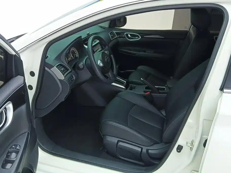 Nissan Sylphy 2022 Facelift Classic 1.6XL CVT Luxury Edition — миниатюра 9