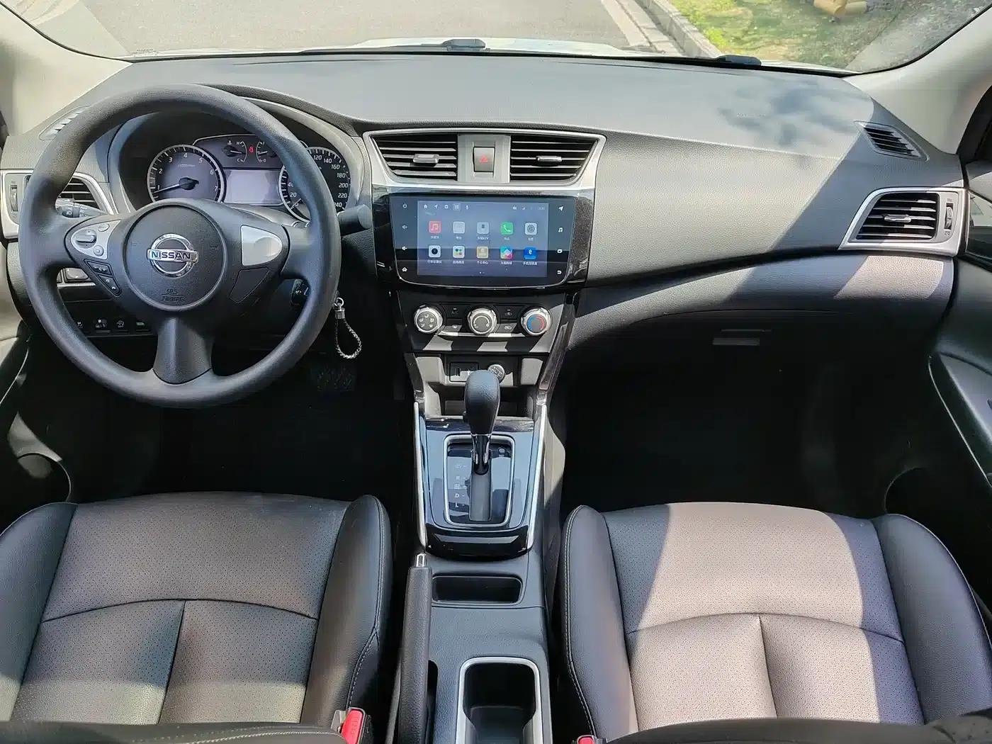 Nissan Sylphy 2021 Classic 1.6XL CVT Luxury Edition — миниатюра 7