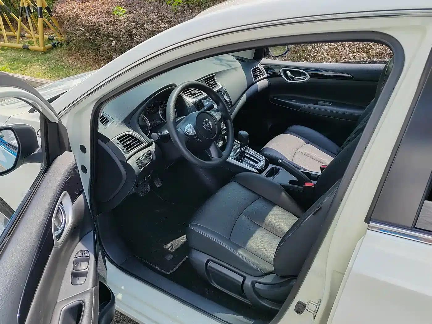 Nissan Sylphy 2021 Classic 1.6XL CVT Luxury Edition — миниатюра 8