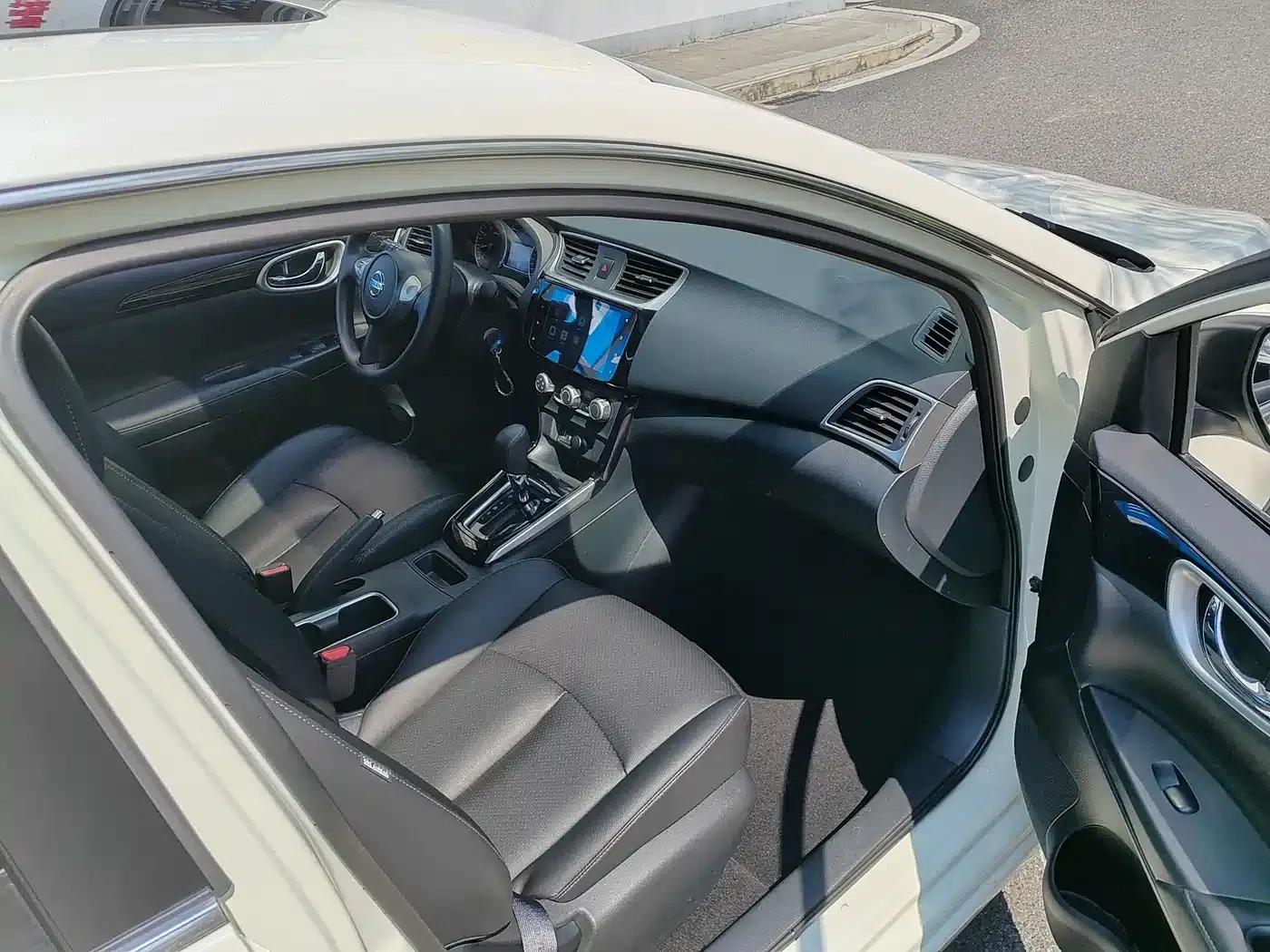 Nissan Sylphy 2021 Classic 1.6XL CVT Luxury Edition — миниатюра 9