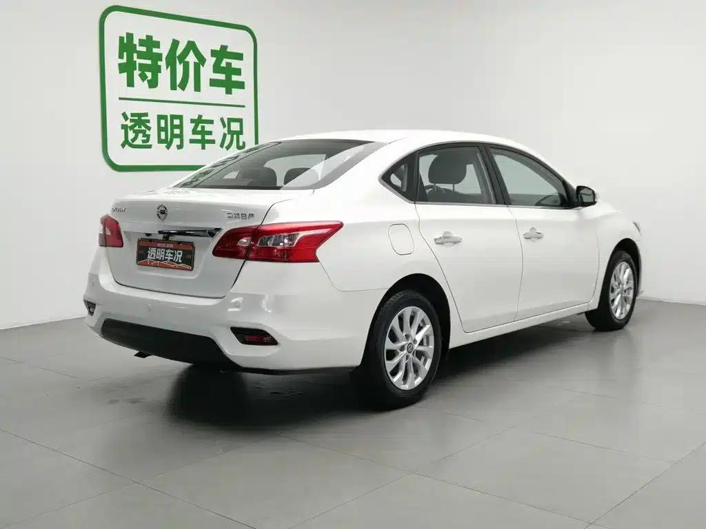 Nissan Sylphy 2016 1.6XL Manual Deluxe Edition — миниатюра 2