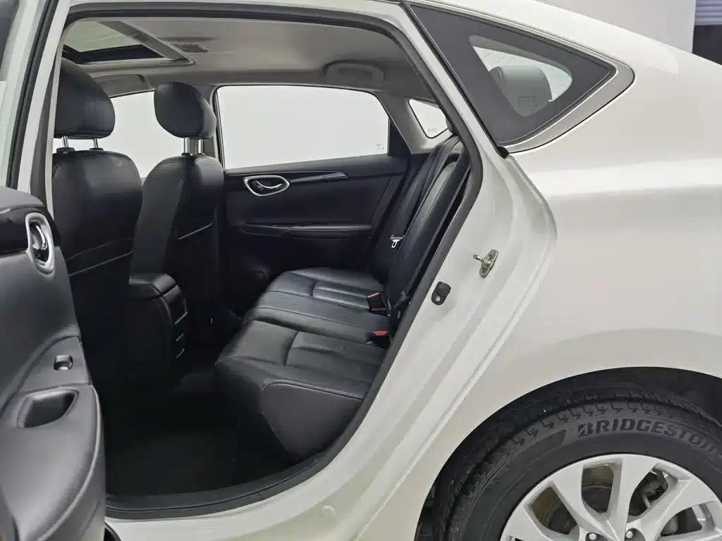 Nissan Sylphy 2016 1.6XL Manual Deluxe Edition — миниатюра 15