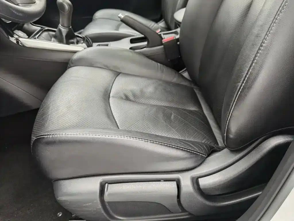 Nissan Sylphy 2016 1.6XL Manual Deluxe Edition — миниатюра 20