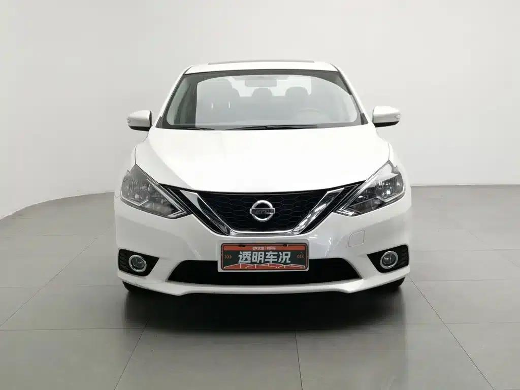 Nissan Sylphy 2016 1.6XL Manual Deluxe Edition — миниатюра 3