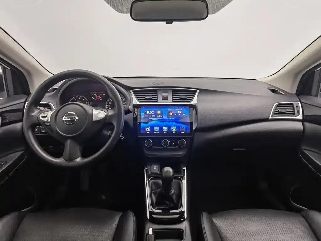 Nissan Sylphy 2016 1.6XL Manual Deluxe Edition — миниатюра 5