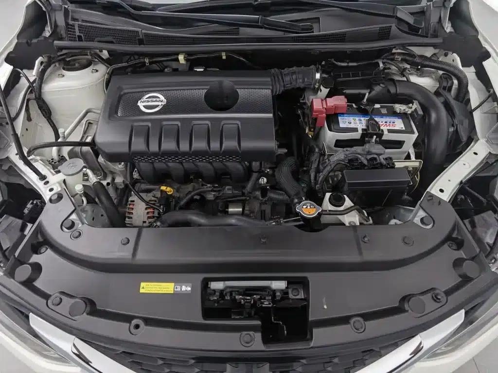 Nissan Sylphy 2016 1.6XL Manual Deluxe Edition — миниатюра 6