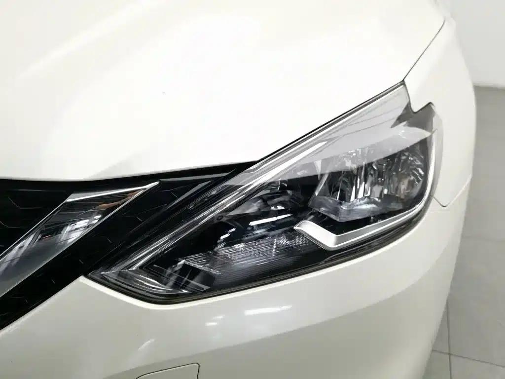 Nissan Sylphy 2016 1.6XL Manual Deluxe Edition — миниатюра 7