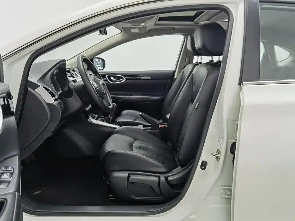 Nissan Sylphy 2016 1.6XL Manual Deluxe Edition — миниатюра 10