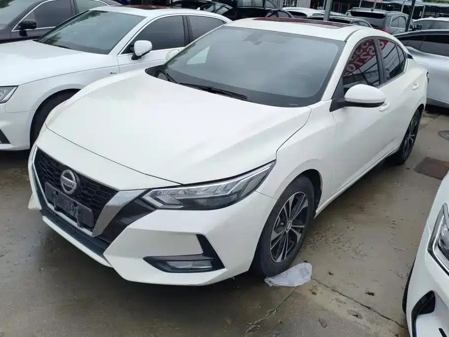 Nissan Sylphy 2022 1.6L XL CVT Enjoy Edition — миниатюра 1