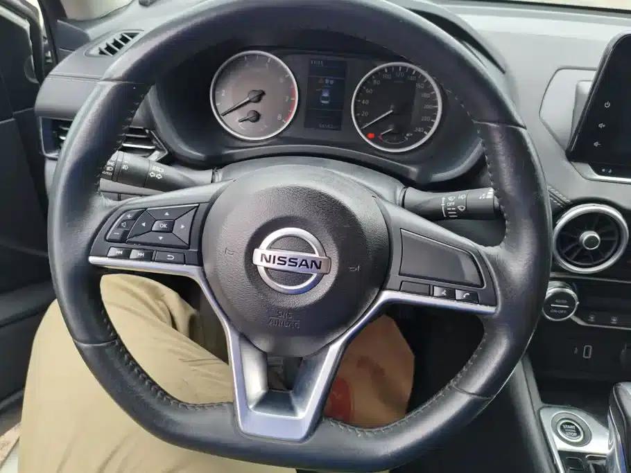 Nissan Sylphy 2022 1.6L XL CVT Enjoy Edition — миниатюра 15