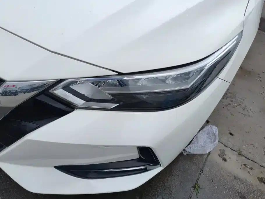Nissan Sylphy 2022 1.6L XL CVT Enjoy Edition — миниатюра 5
