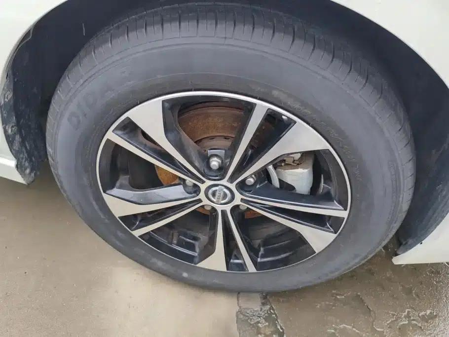 Nissan Sylphy 2022 1.6L XL CVT Enjoy Edition — миниатюра 6