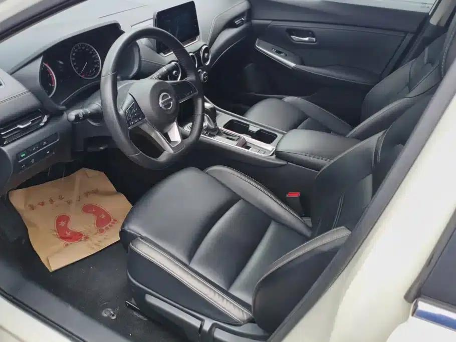 Nissan Sylphy 2022 1.6L XL CVT Enjoy Edition — миниатюра 9