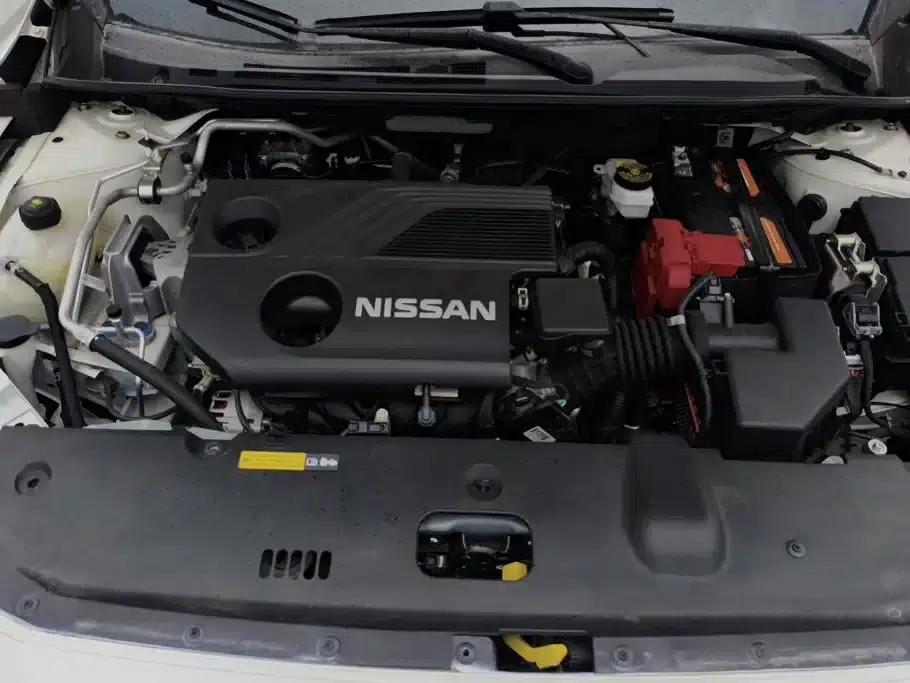 Nissan Sylphy 2022 1.6L XL CVT Enjoy Edition — миниатюра 10