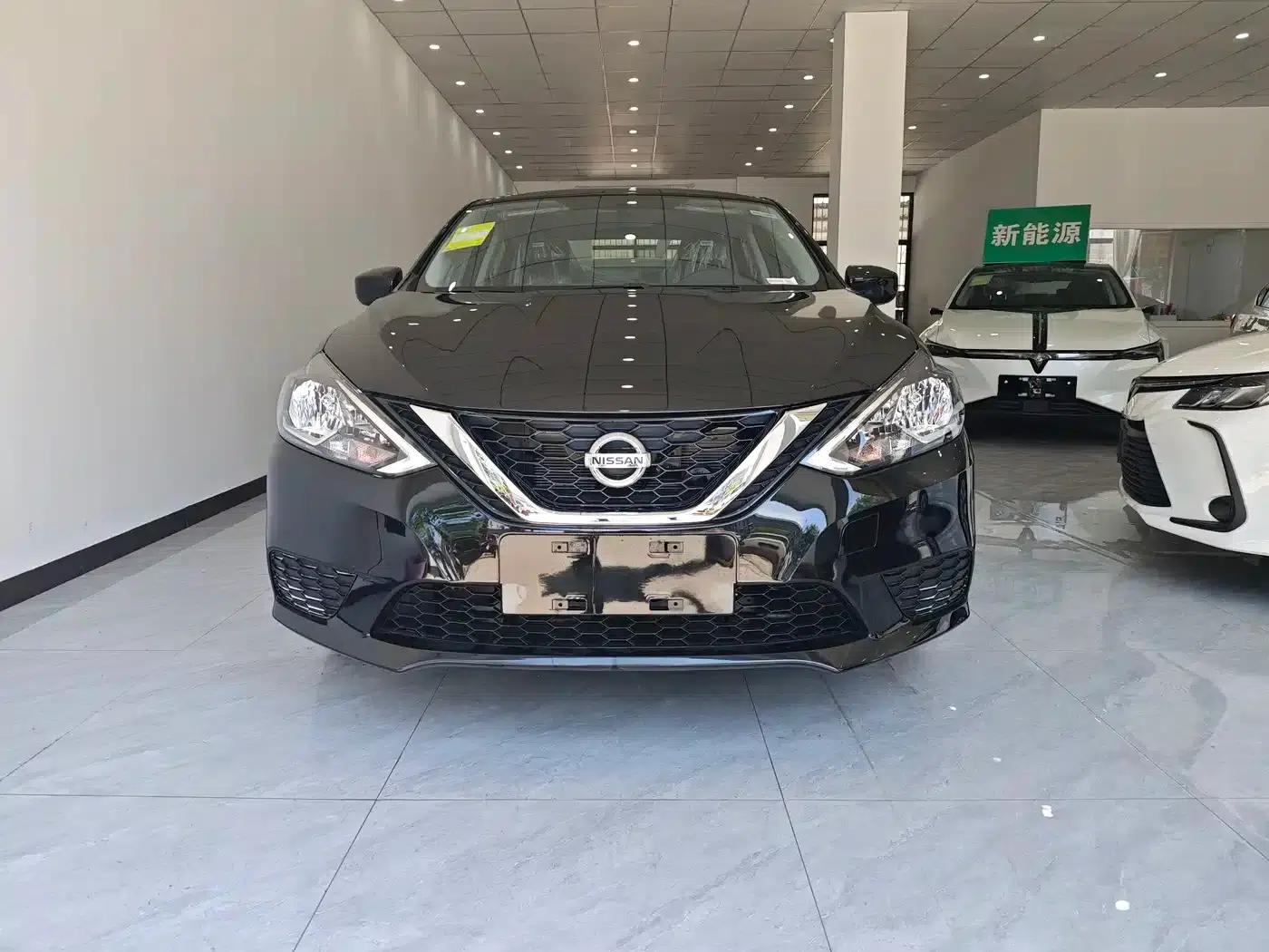 Nissan Sylphy 2026 Classic 1.6L CVT Comfort Edition — миниатюра 1