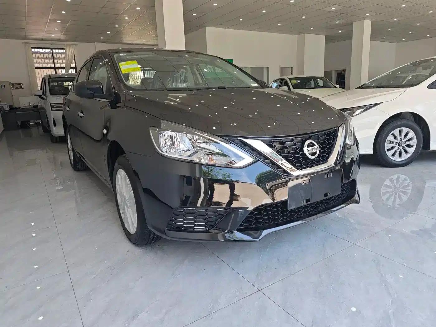 Nissan Sylphy 2026 Classic 1.6L CVT Comfort Edition — миниатюра 2