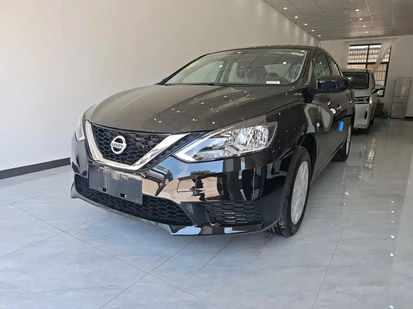 Nissan Sylphy 2026 Classic 1.6L CVT Comfort Edition — миниатюра 3