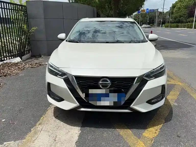 Nissan Sylphy 2022 1.6L XL CVT Enjoy Edition — миниатюра 1