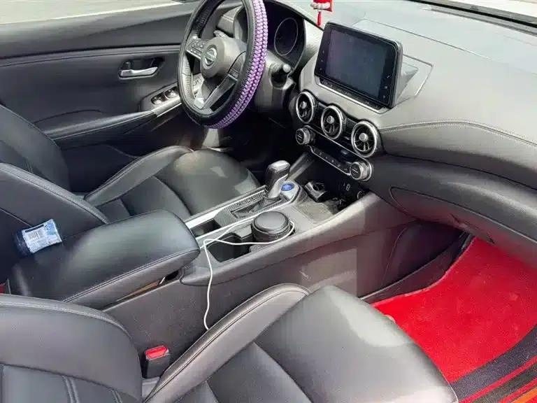 Nissan Sylphy 2022 1.6L XL CVT Enjoy Edition — миниатюра 2