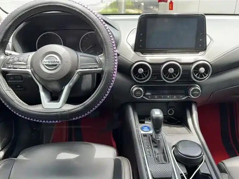 Nissan Sylphy 2022 1.6L XL CVT Enjoy Edition — миниатюра 3