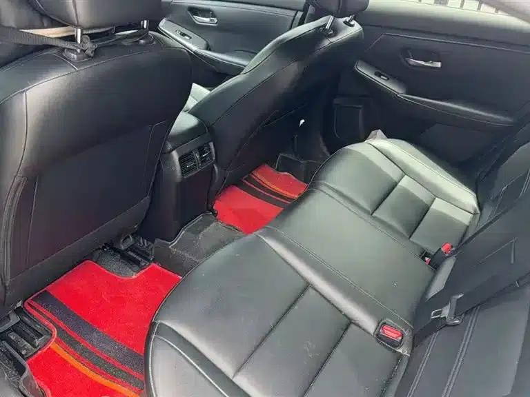 Nissan Sylphy 2022 1.6L XL CVT Enjoy Edition — миниатюра 4