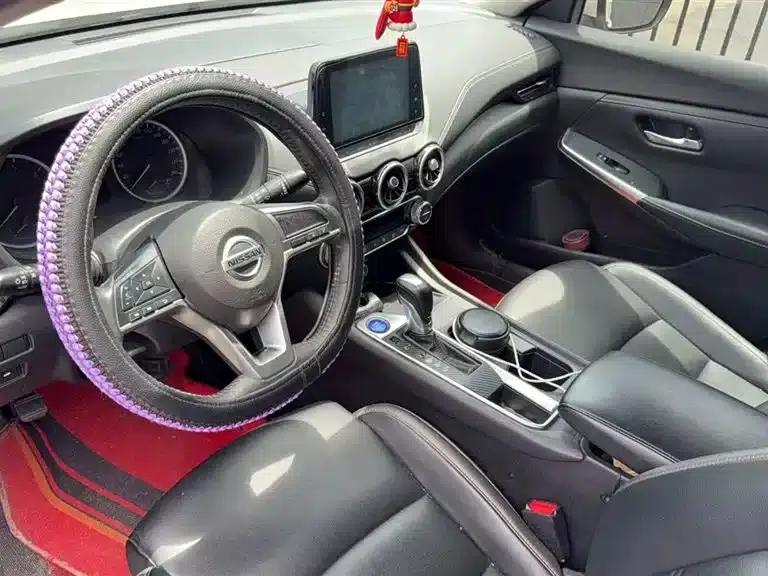 Nissan Sylphy 2022 1.6L XL CVT Enjoy Edition — миниатюра 5