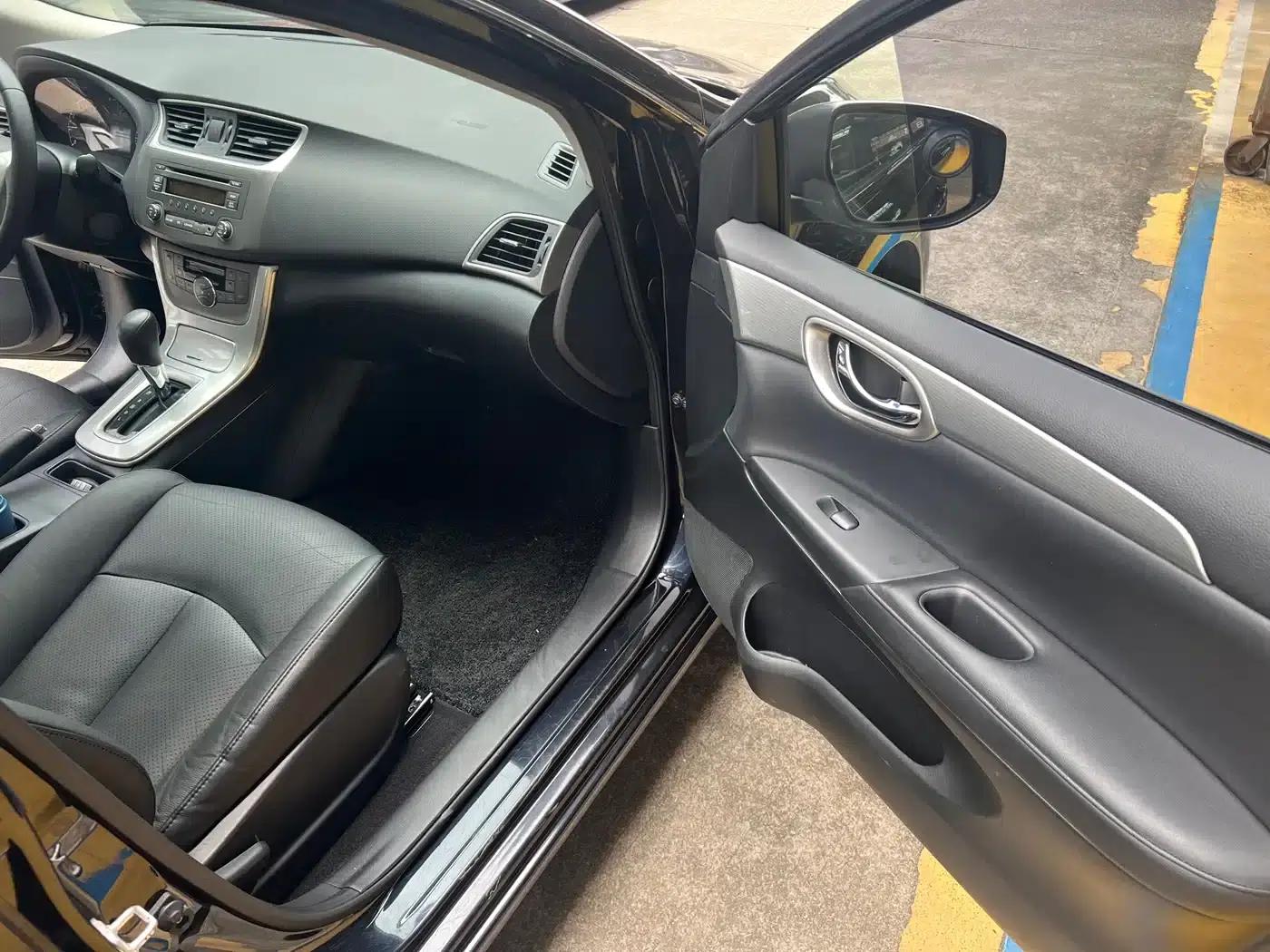 Nissan Sylphy 2014 1.6XV CVT Premium Edition — миниатюра 7