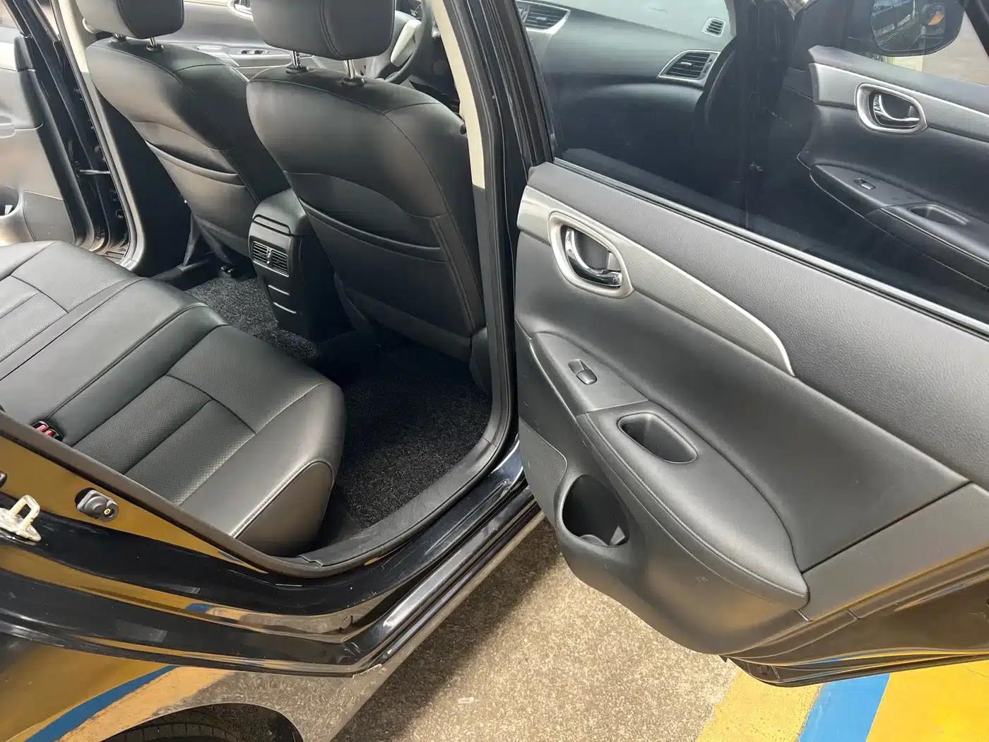 Nissan Sylphy 2014 1.6XV CVT Premium Edition — миниатюра 8