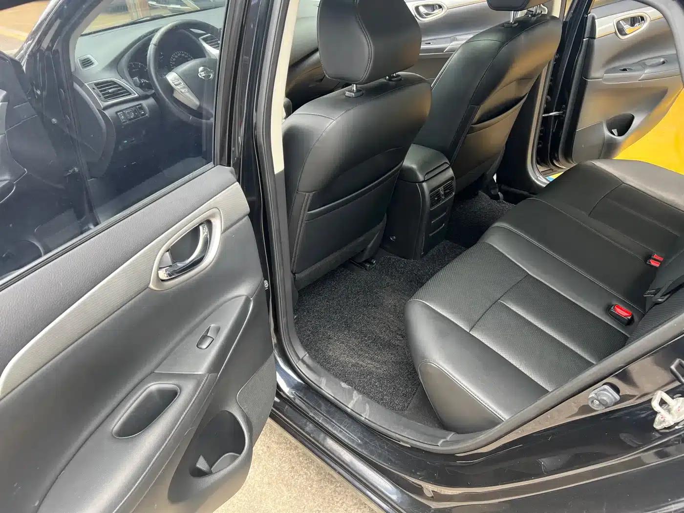 Nissan Sylphy 2014 1.6XV CVT Premium Edition — миниатюра 9