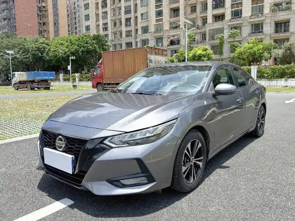 Nissan Sylphy 2020 1.6L XL CVT Enjoy Edition — миниатюра 1