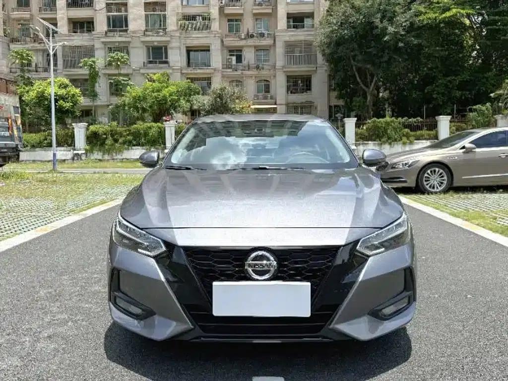 Nissan Sylphy 2020 1.6L XL CVT Enjoy Edition — миниатюра 2