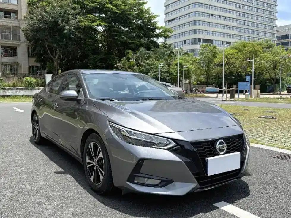 Nissan Sylphy 2020 1.6L XL CVT Enjoy Edition — миниатюра 3