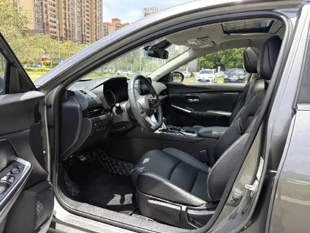 Nissan Sylphy 2020 1.6L XL CVT Enjoy Edition — миниатюра 4