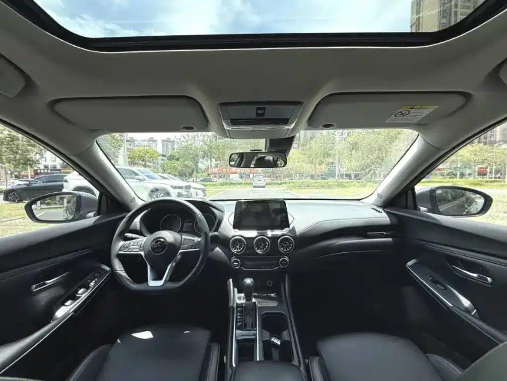 Nissan Sylphy 2020 1.6L XL CVT Enjoy Edition — миниатюра 5