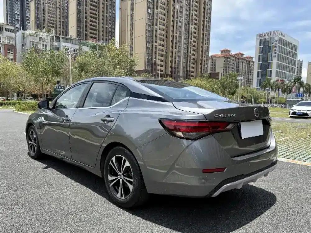 Nissan Sylphy 2020 1.6L XL CVT Enjoy Edition — миниатюра 7