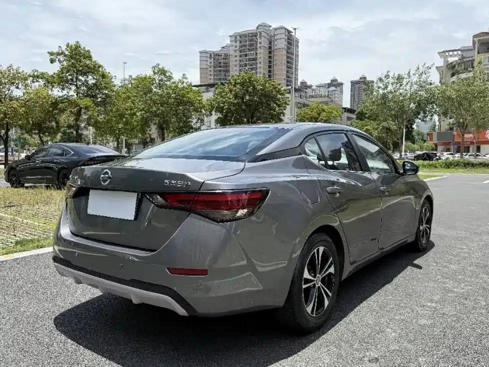 Nissan Sylphy 2020 1.6L XL CVT Enjoy Edition — миниатюра 9