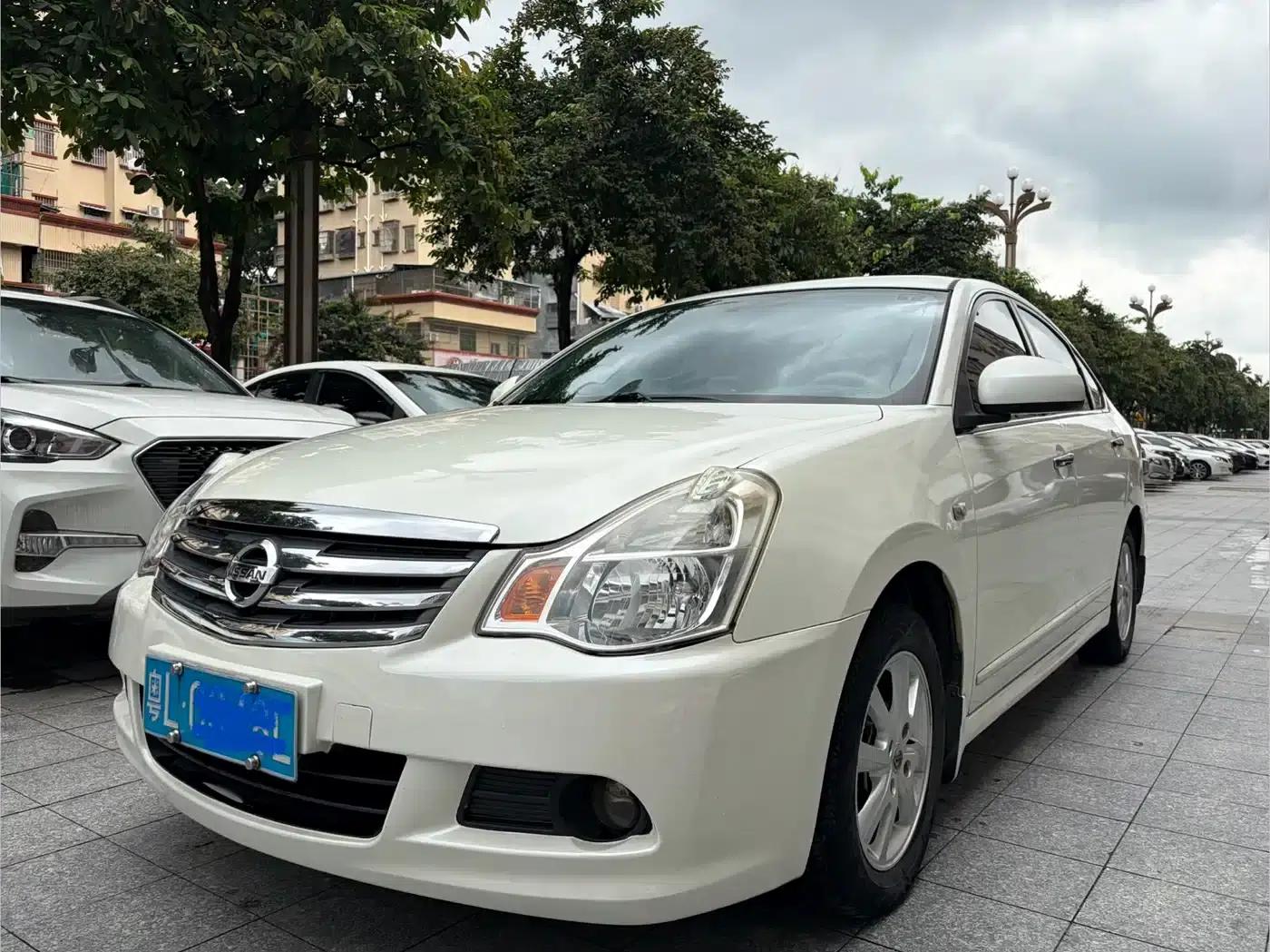 Nissan Sylphy 2016 Classic 1.6XE Automatic Comfort Edition — миниатюра 1