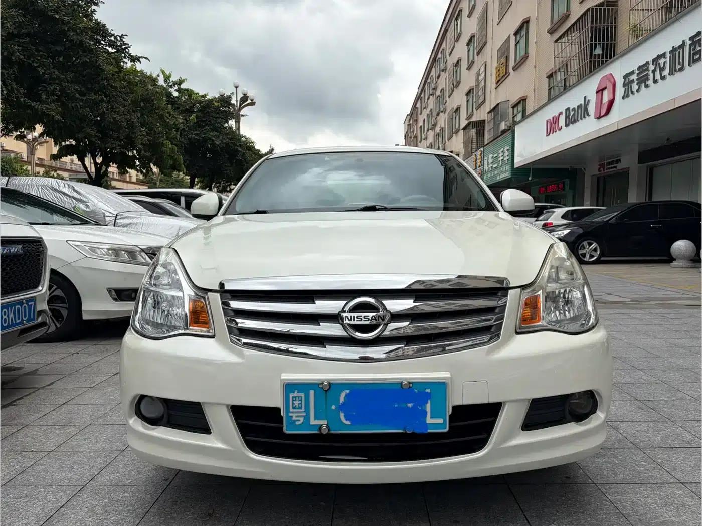 Nissan Sylphy 2016 Classic 1.6XE Automatic Comfort Edition — миниатюра 2