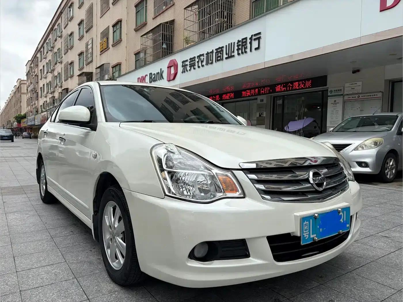 Nissan Sylphy 2016 Classic 1.6XE Automatic Comfort Edition — миниатюра 3