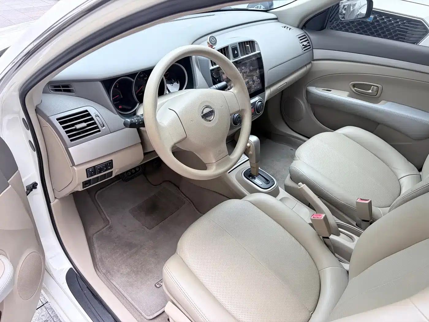 Nissan Sylphy 2016 Classic 1.6XE Automatic Comfort Edition — миниатюра 8