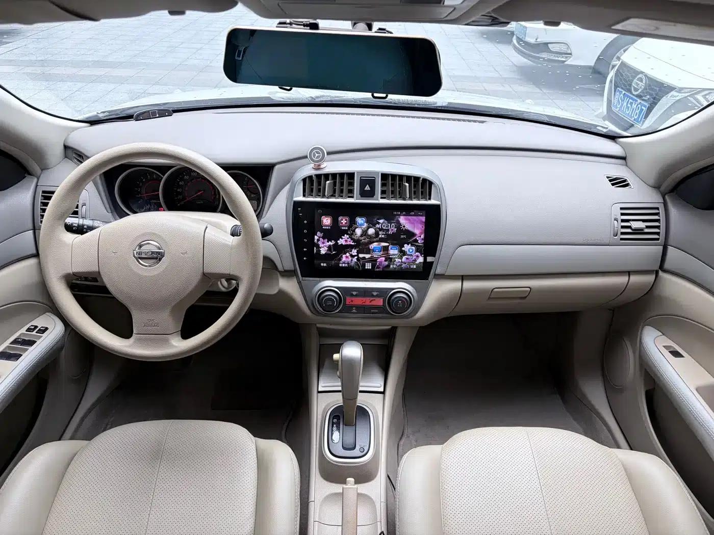 Nissan Sylphy 2016 Classic 1.6XE Automatic Comfort Edition — миниатюра 10