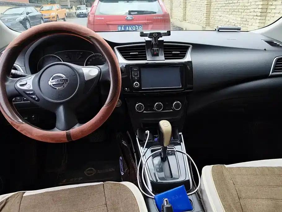 Nissan Sylphy 2016 1.6XL CVT Luxury Edition — миниатюра 12